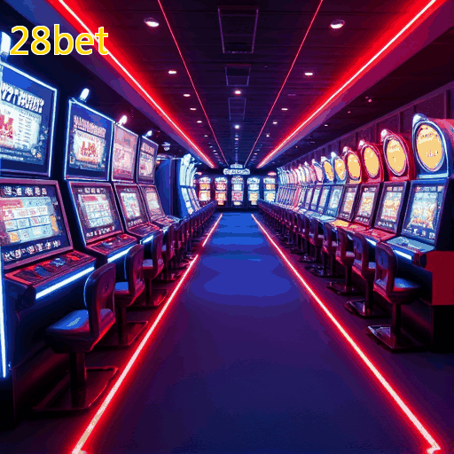 Aventura de Jogos Online com 28bet: Viva Agora